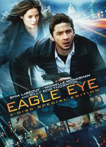 Filmkritik zu Eagle Eye - Außer Kontrolle (2008) - FilmeBlog